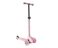 Scoot & Ride Highwaykick 3S z systemem sterowania 2w1 3+ Rose - 1365291 - zdjęcie 1